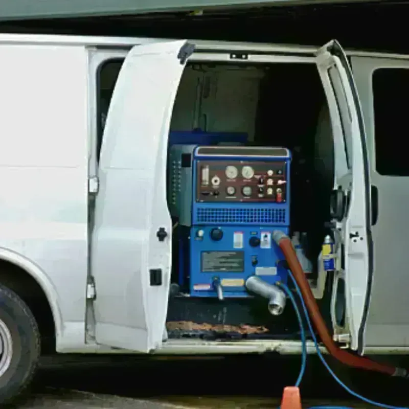 Water Extraction process in Capitanejo, PR